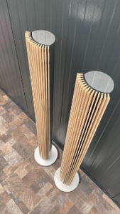 Kõlarid Bang & Olufsen Beolab-6000 mk2, Cover / Wooden Cover (4 foto / 10)
