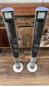 Kõlarid Bang & Olufsen Beolab-6000 mk2, Cover / Wooden Cover (5 foto / 10)