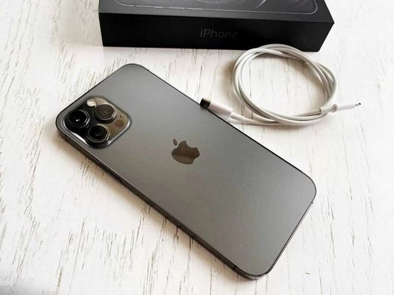 iPhone 12 pro max 128 gb