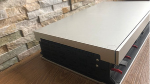 Bang & Olufsen-BeoSystem 3-Cinema Engine-erillinen AV-proses (2 foto / 10)