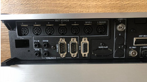 Bang & Olufsen-BeoSystem 3-Cinema Engine-erillinen AV-proses (3 foto / 10)