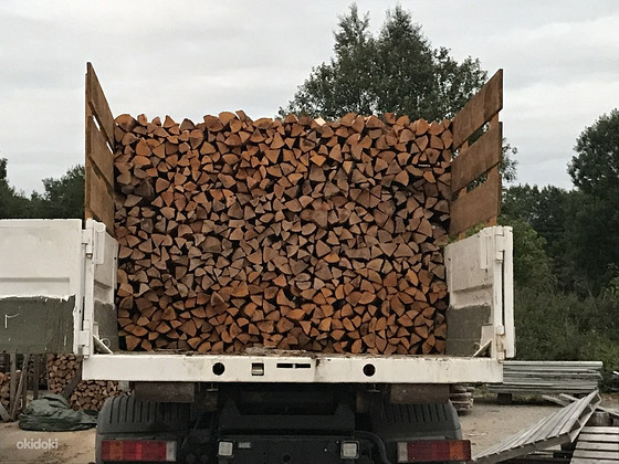 Halupuud/küttepuud