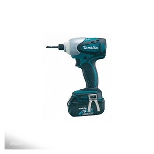 Ударный шуруповерт Makita BTD142 + Аку 3,0Ач (1 фото из 6)