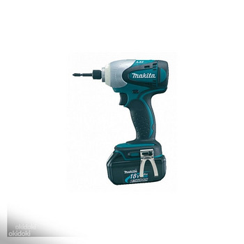 Akutrell Makita BTD142 + Aku 3,0Ah