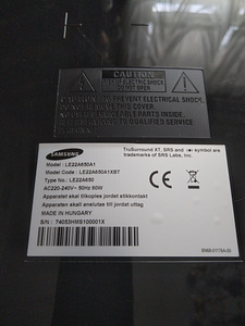 Samsung tv (4 фото из 9)