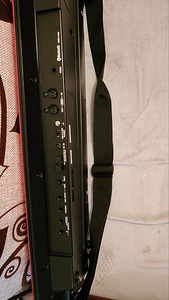 Roland - AX-EDGE Keytar Черный (3 фото из 3)