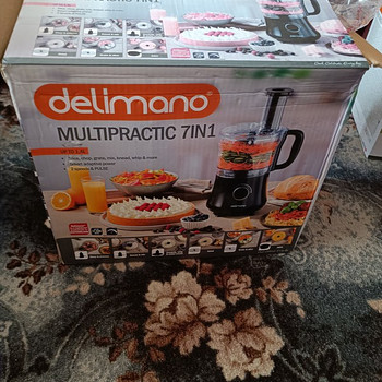 Кухонный комбайн Delimano 7 в одном