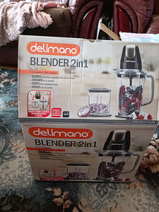 Блендер Delimano 2 в одном (1 фото из 1)