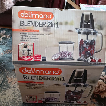 Блендер Delimano 2 в одном
