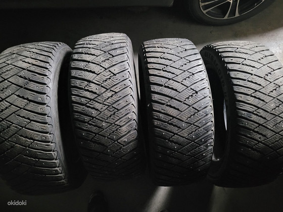 Good year 225/55R17 - 4 шт.
