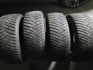 Good year 225/55R17 - 4 шт. (1 фото из 8)