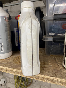 BMW Transfer case oil DTF 1 original 450ml (2 foto / 2)