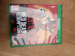 Mängu müük Xbox one red dead redemption 2 (1 foto / 2)
