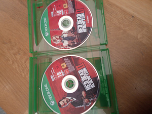 Mängu müük Xbox one red dead redemption 2 (2 foto / 2)