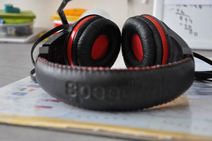 Headphones speedlink kõrvaklapid speedlink наушники (2 фото из 10)
