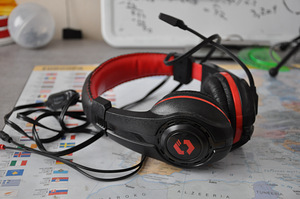 Headphones speedlink kõrvaklapid speedlink наушники (5 фото из 10)