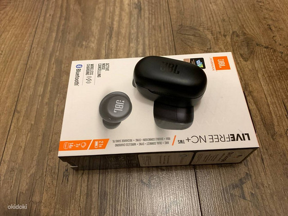 JBL Live Free NC+ TWS