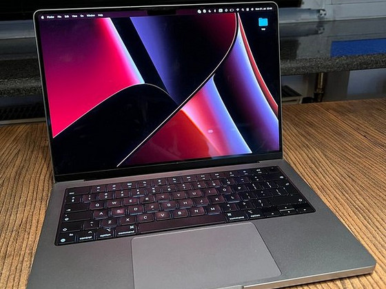 MacBook Pro M1 2021, 14 дюймов, 512, 16 ГБ