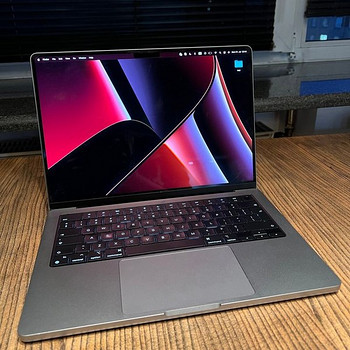Macbook Pro M1 2021, 14 Inch, 512, 16 GB