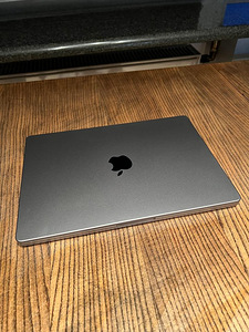 MacBook Pro M1 2021, 14 дюймов, 512, 16 ГБ (2 фото из 2)