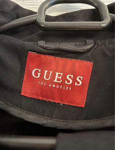 Guess тренч (2 фото из 2)
