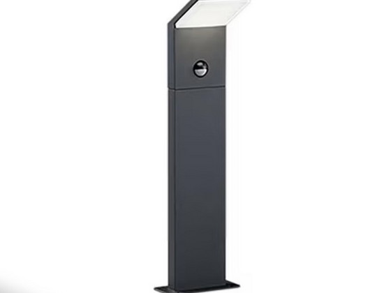 Садовый светильник с датчиком движения, LED 9Вт 3000К