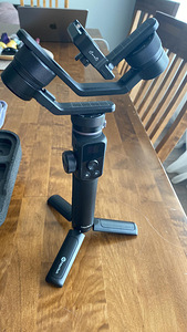 Kaamera stabilisaator FeiyuTech G6 Max (1 foto / 3)