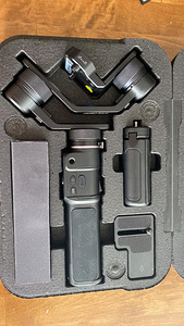 Kaamera stabilisaator FeiyuTech G6 Max (2 foto / 3)
