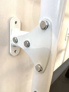 Laste rootsi sein RESTPRO® KID-1 White (8 foto / 10)