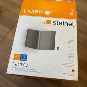 Steinel L840 liikumisanduriga valgusti (4 foto / 4)