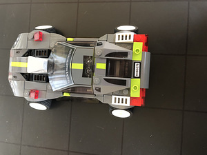 Kohandatud kalleriga Lego auto (3 foto / 6)