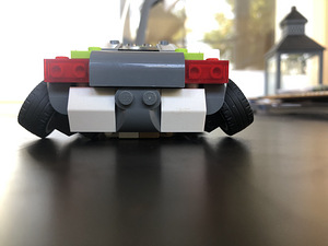 Kohandatud kalleriga Lego auto (6 foto / 6)