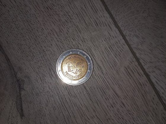 2евро редкая
