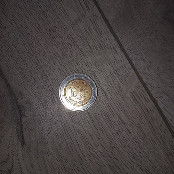 2 eurot haruldane