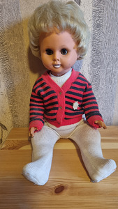 Müüa vintage nukk (1 foto / 1)