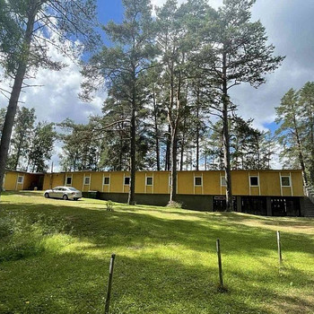 Puhkus majas Peipsi ääres kalameestele ja seenelistele