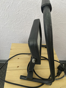 Ehituslamp - LED - prozektor (2 foto / 5)