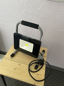 Ehituslamp - LED - prozektor (3 foto / 5)