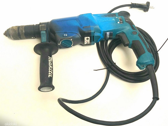 Puurvasar Makita HR2610T P03
