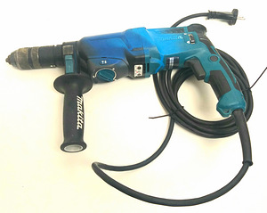Puurvasar Makita HR2610T P03 (1 foto / 2)