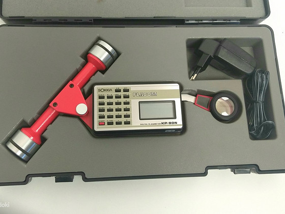 Elektrooniline planimeeter Sokkia KP-90N p03