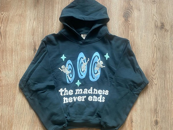 Broken Planet hoodie