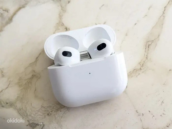 Apple Airpods 3-го поколения