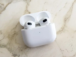 Apple Airpods 3TH GEN (1 foto / 1)