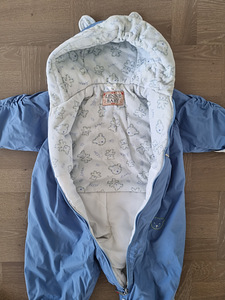 Комбинезон (2 фото из 2)