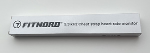 Fitnord 5.3 kHz Chest strap heart rate monitor (1 foto / 2)