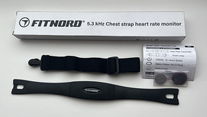 Fitnord 5.3 kHz Chest strap heart rate monitor (2 foto / 2)