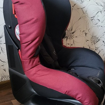 Maxi-Cosi Priori SPS+ ПЕРЕЦ ЧЕРНЫЙ