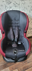 Maxi-Cosi Priori SPS+ ПЕРЕЦ ЧЕРНЫЙ (2 фото из 2)