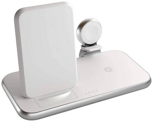 ZENS Wireless charger 4in1 stand ZEDC15W/00 (1 foto / 2)